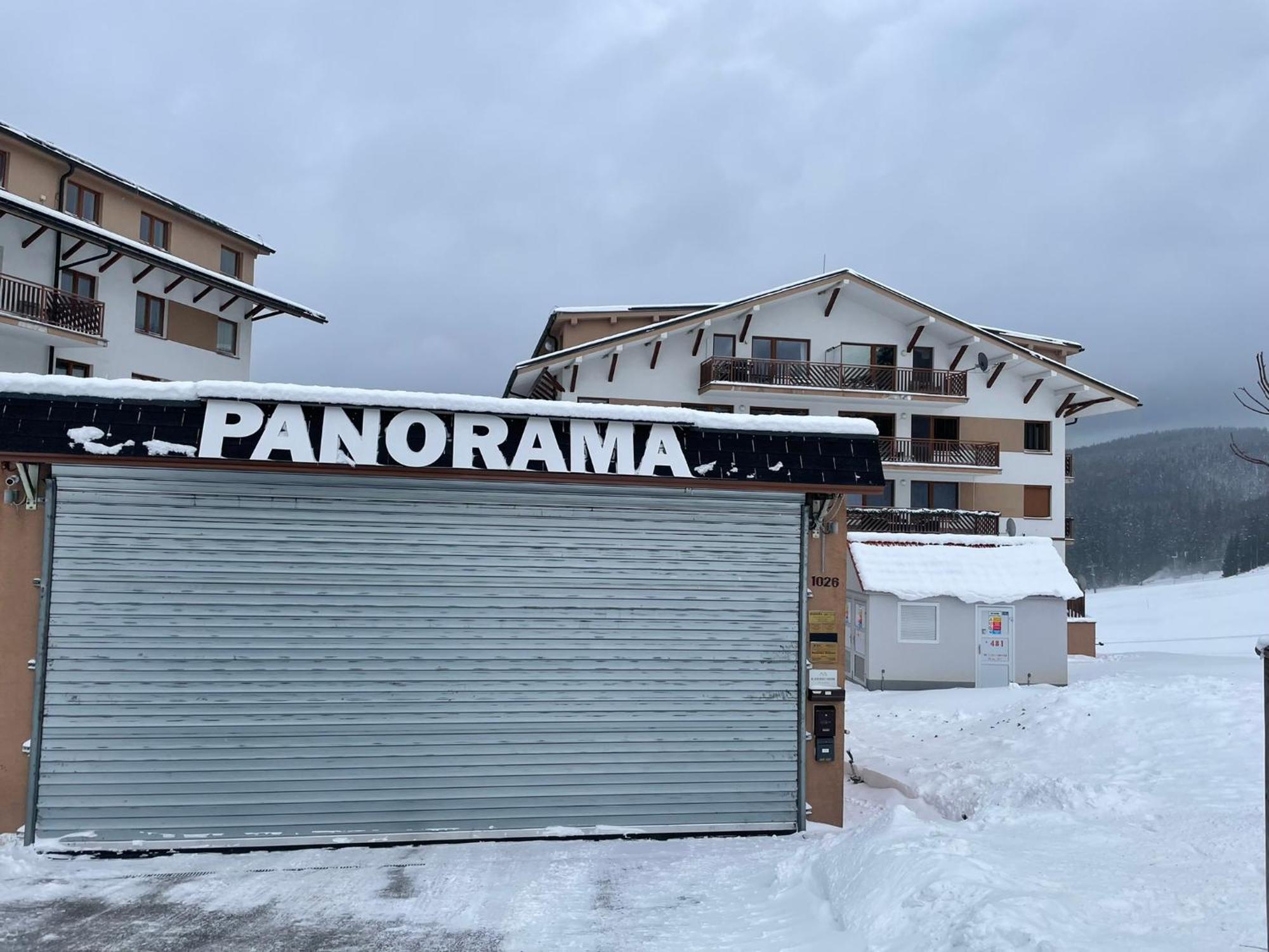 Apartman 53 C Panorama Доновали Екстер'єр фото